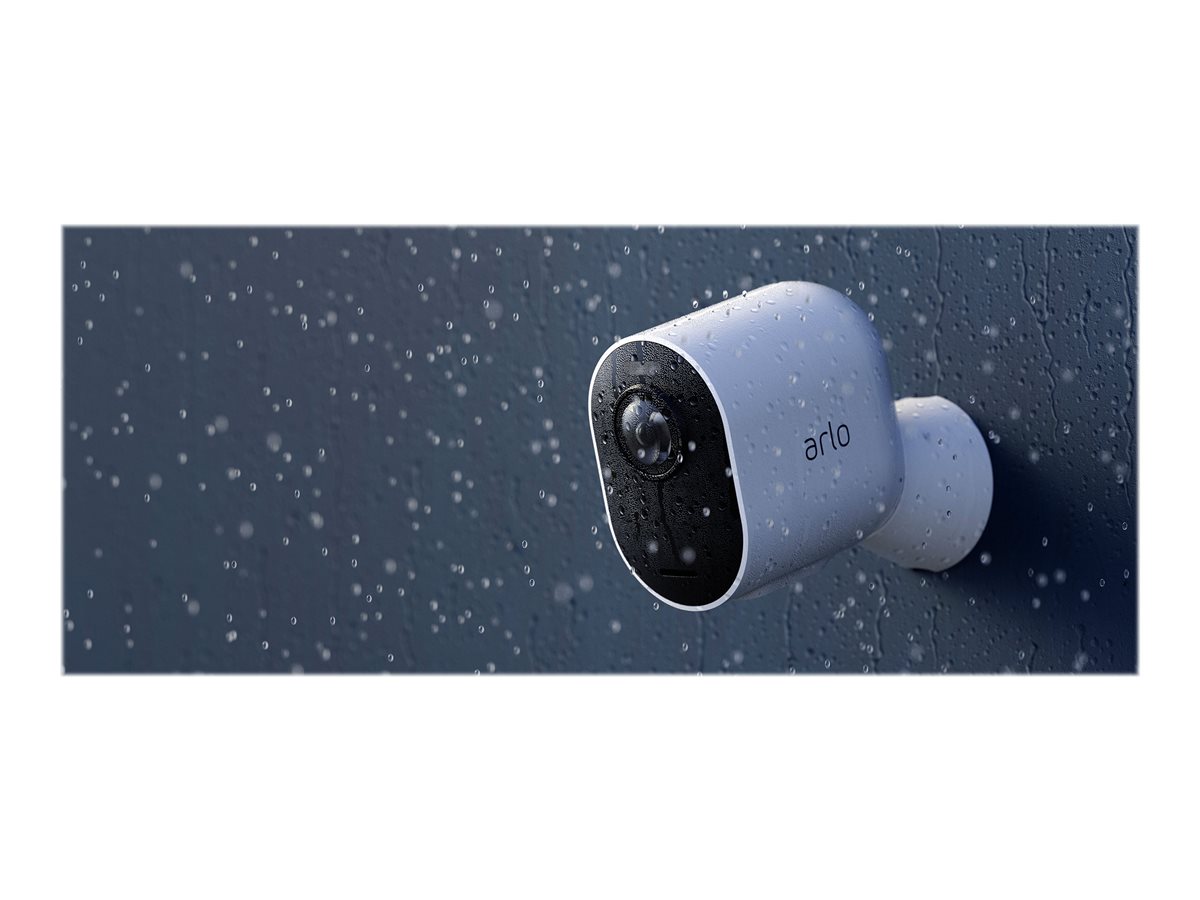 Arlo Ultra 2 Spotlight Camera - Add-on - síťová bezpečnostní kamera – foto 5