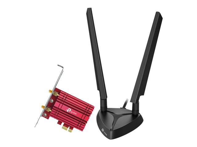 Image of TP-Link Archer TXE75E - network adapter - PCIe