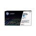 HP 654A Cyan Toner