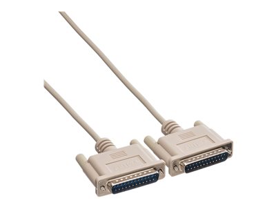 ROLINE RS232 Kabel ST-ST 6m Kabel & Adapter