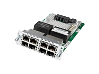 Cisco Fourth-Generation Multi-flex Trunk Voice/Clear-channel Data T1/E1 Module