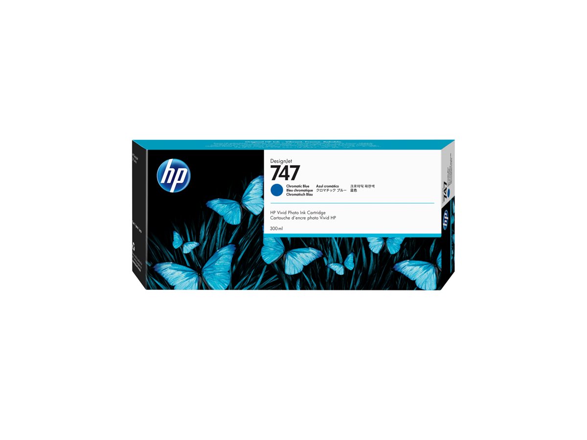 HP 747
