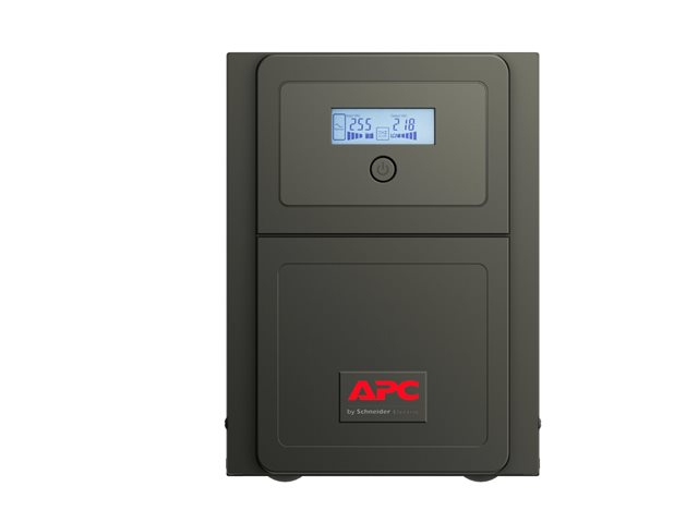 APC Easy UPS SMV SMV750CAI - onduleur - 525 Watt - 750 VA