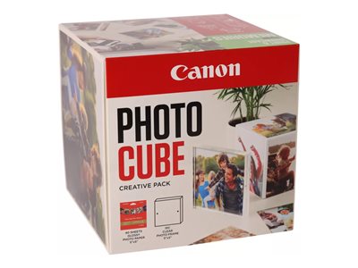 PP-201 - Glossy - green - 130 x 130 mm 40 sheet(s)