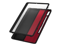 ZAGG Denali - Protective case for tablet - with stand - thermoplastic polyurethane (TPU) - for Samsung Galaxy Tab S10+, Tab S9+