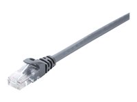 V7 patch cable - 5 m - grey
