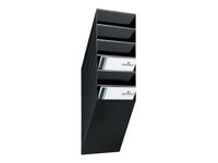 DURABLE FLEXIBOXX Litteraturholder Sort