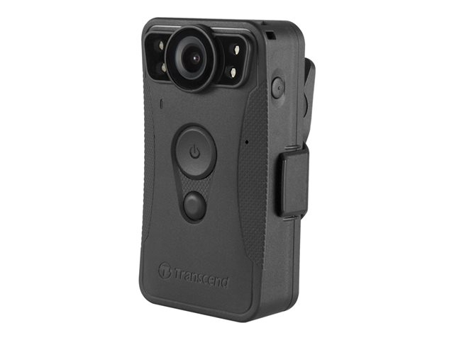 TRANSCEND 64Go Body Camera DrivePro