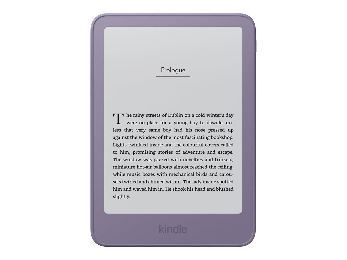 Amazon Kindle, eBook reader, 16 GB, 6"