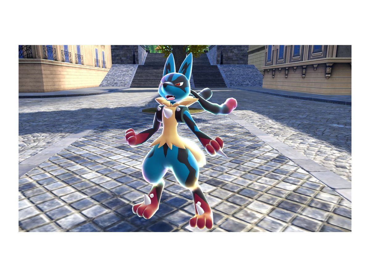 Nintendo Switch Pokemon Legends Z-A