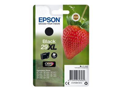 EPSON C13T29914012, Verbrauchsmaterialien - Tinte Tinten  (BILD5)