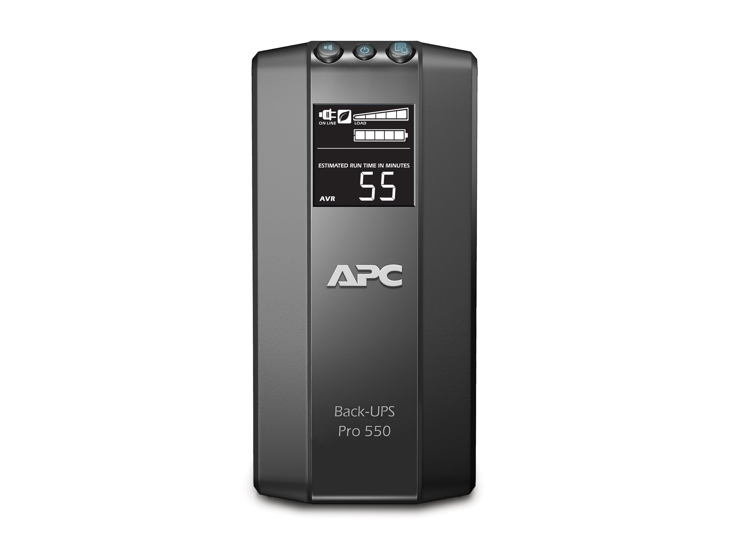 INTL POWER-SAVING BACK-UPS PRO 550 550VA C14 6XC13 2XJUMPERS