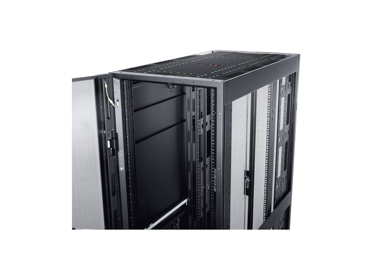 APC NetShelter SX Enclosure with Sides - rozvaděč stojanový - 45U - kompatibilní s TAA – foto 13
