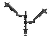 Gembird Monteringssæt 2 LCD displays 17'-32'
