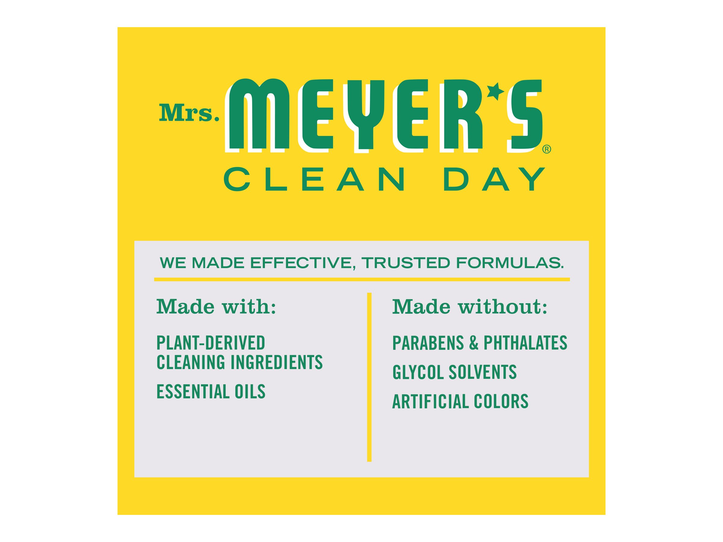 Mrs. Meyer's Clean Day Multi-Surface Cleaner - Honeysuckle - 473ml