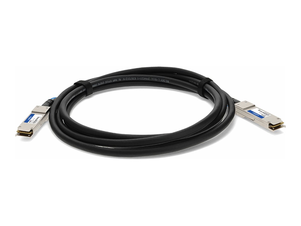 AddOn - 100GBase-CU direct attach cable