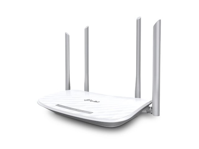 TP-LINK AC1200 Dual-Band Wi-Fi Router