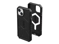 UAG Pathfinder For MagSafe Series Beskyttelsescover Sort Apple iPhone 15 Plus