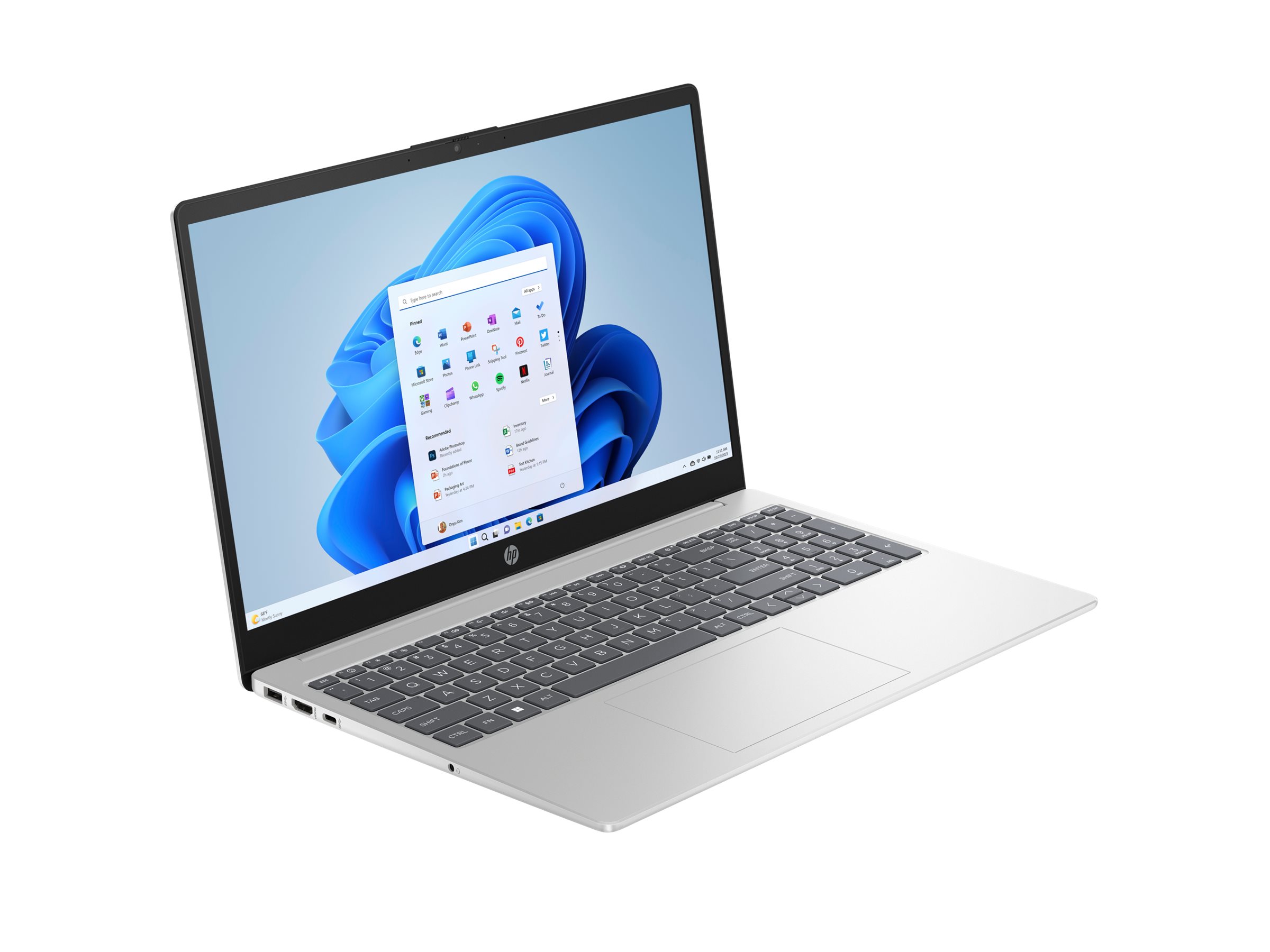 HP Laptop 15-fd0557nr | Overview, Specs, Details | SHI