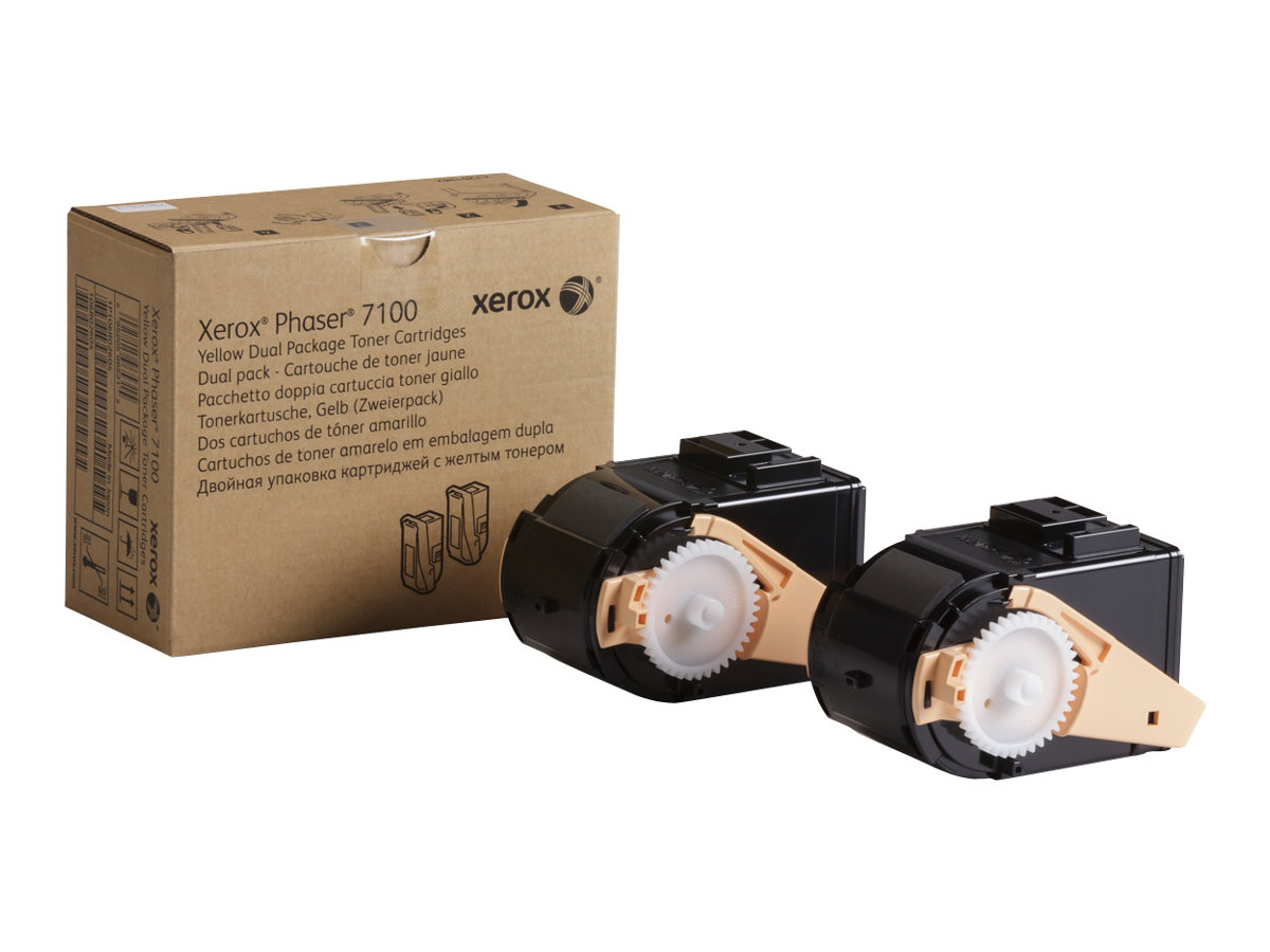 Xerox Phaser 7100 - 2-pack