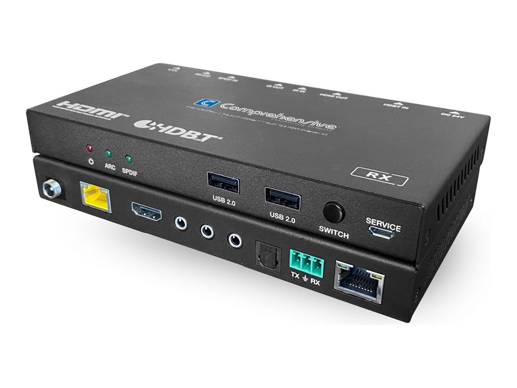 Comprehensive Pro AV/IT Integrator Series