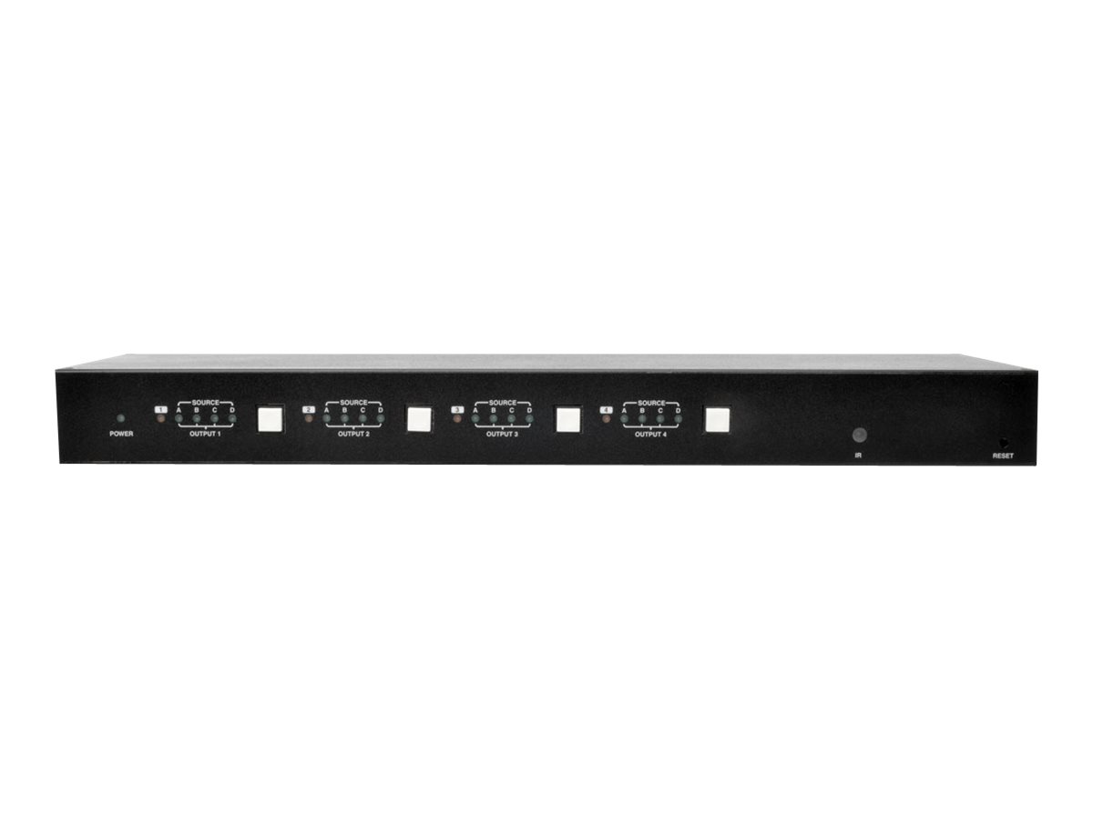 Tripp Lite HDBaseT HDMI Over Cat5e Cat6 Cat6a Extender Tranceiver, Serial  and IR Control 4K x 2K 70m 150m 500ft