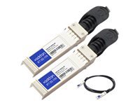 AddOn 0.5m Cisco Compatible SFP DAC