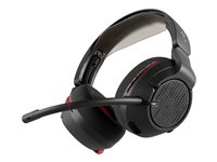 Skullcandy Crusher PLYR 720 Trådløs Hovedtelefoner Sort Rød
