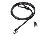 Kensington MicroSaver 2.0 Keyed Ultra Laptop Lock Like Keyed - security cable