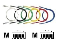 Panduit TX6 PLUS - Patch cable