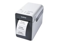 Brother TD-2120N Label printer direct thermal Roll (2.48 in) 203 x 203 dpi  image