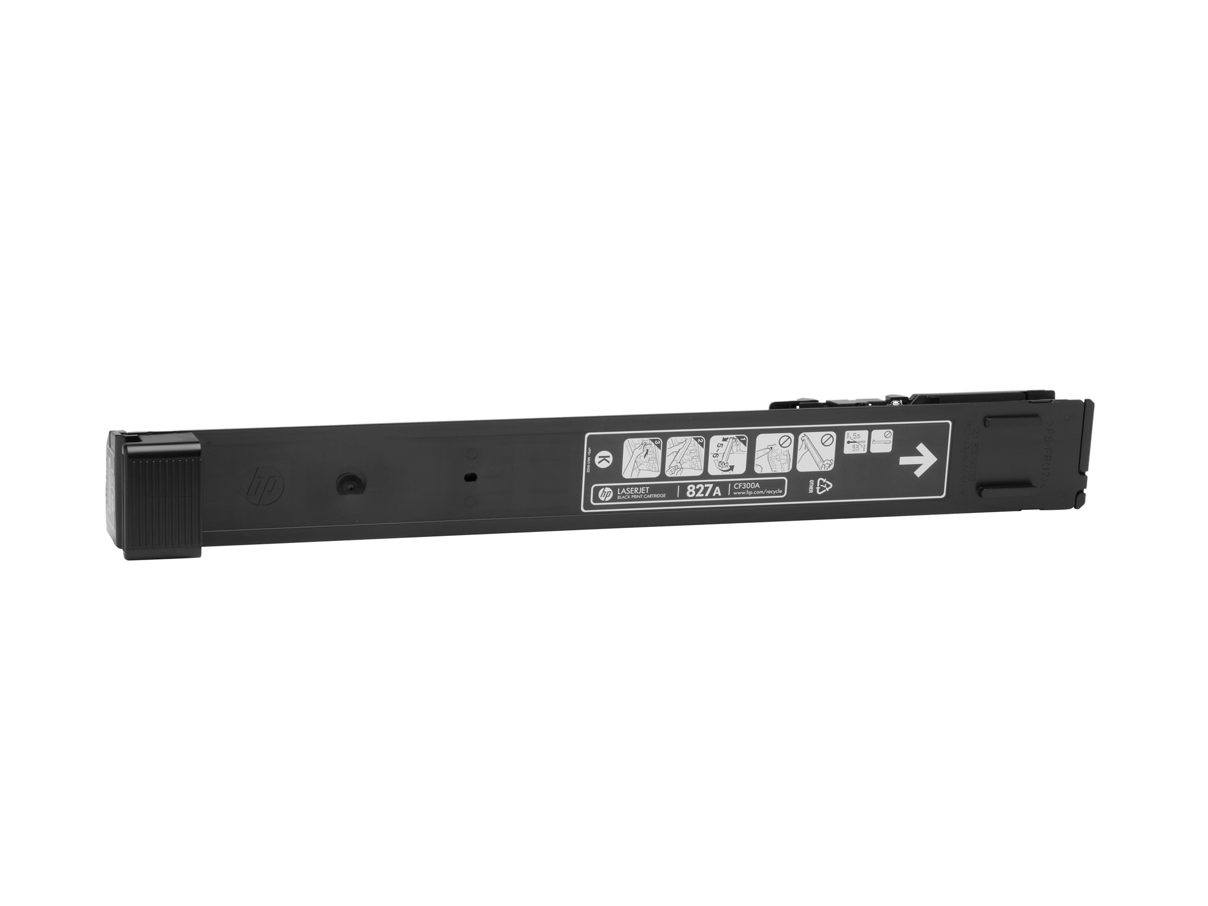 HP 827A Black Toner