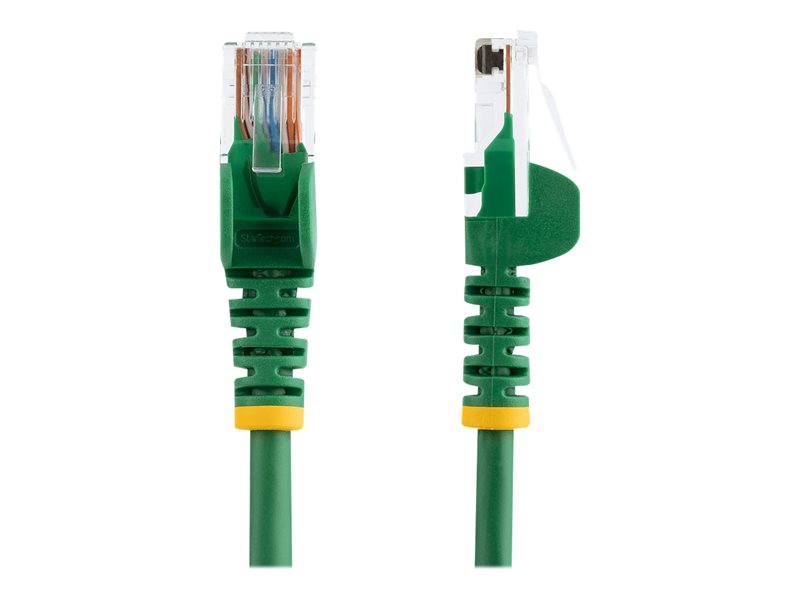 StarTech.com Cble rseau Cat5e UTP de 2 m - Vert
