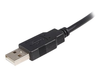 STARTECH.COM USB2HAB2M, Kabel & Adapter Kabel - USB & 2m  (BILD2)