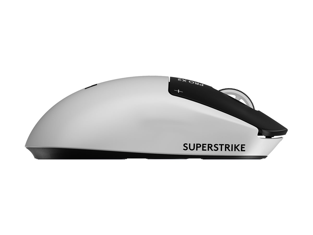 Logitech G PRO X2 SUPERSTRIKE | Overview, Specs, Details | SHI