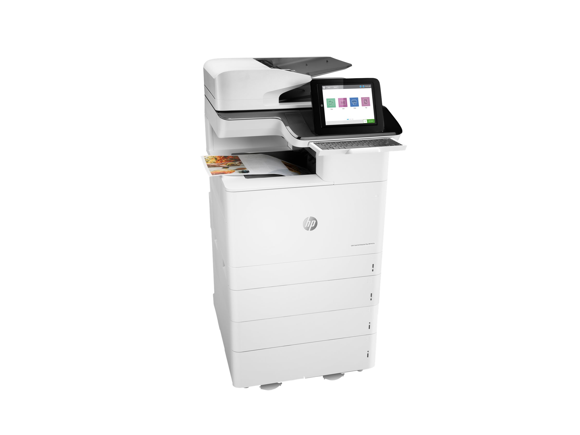 HP Color LaserJet Enterprise MFP M776dn
