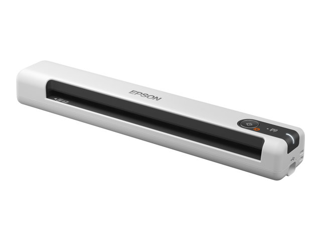 Image of Epson WorkForce DS-70 - sheetfed scanner - portable - USB 2.0