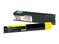 LEXMARK C950 Cartouche Jaune tr