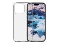 dbramante1928 Nuuk Beskyttelsescover Transparent Apple iPhone 15 Pro