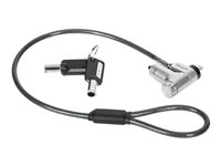 TARGUS Ultimate Keyed Retail Cable Lock
