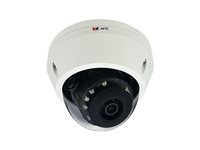 ACTi E78 Network surveillance camera dome outdoor vandal / weatherproof 