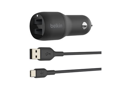 Belkin BOOST CHARGE Dual Charger