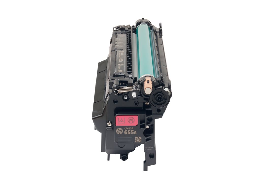 HP 655A LaserJet Toner Cartouche Magenta