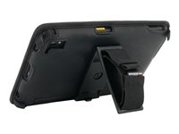 Mobilis Activ + Pack Beskyttelsescover Sort Zebra ET40, ET45