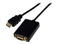 MCL Samar Cbles pour HDMI/DVI/VGA CG-287C