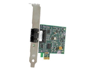 ALLIED 100MBit FX/SC PCI-Express NIC - AT-2711FX/SC-901