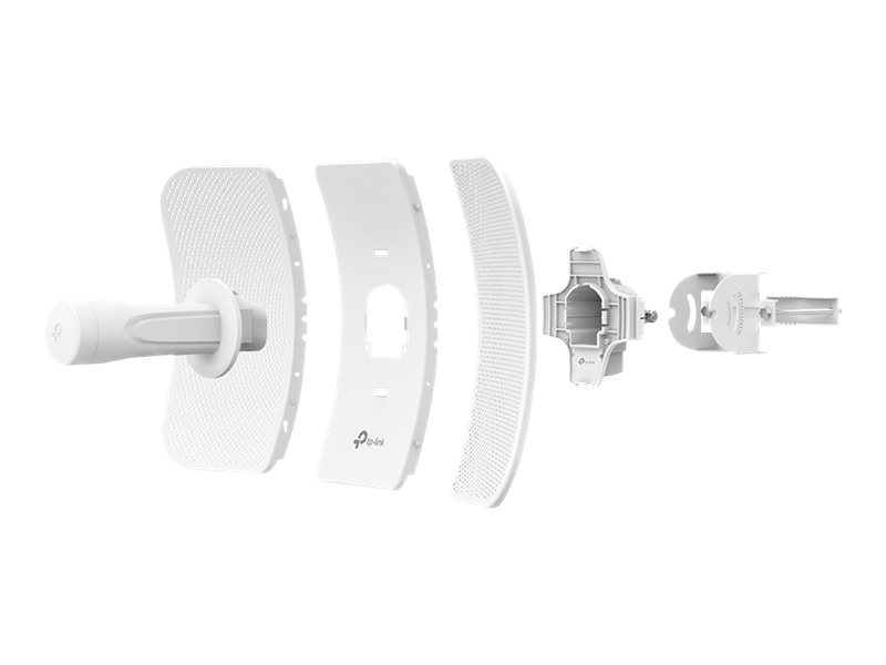 TP-Link CPE610 radio access point Product shot Right-angle 79551