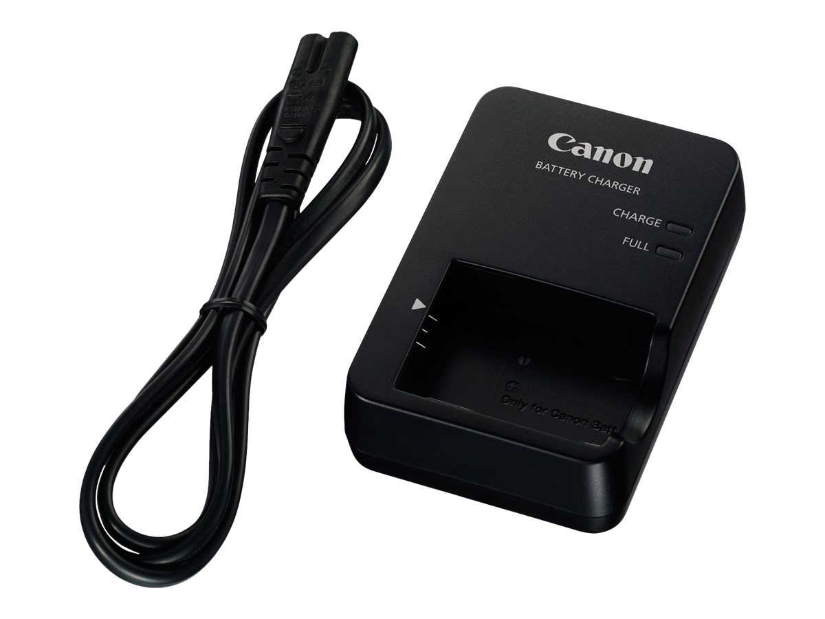 An image of Canon CB-2LHE battery charger
