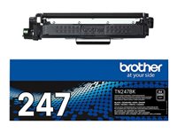BROTHER TN247BK Toner noir haute