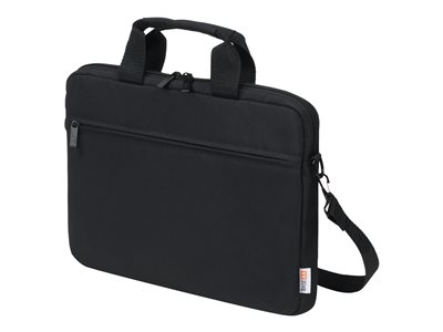 Dicota Base XX Laptop Slim Case 13-14.1 Black
